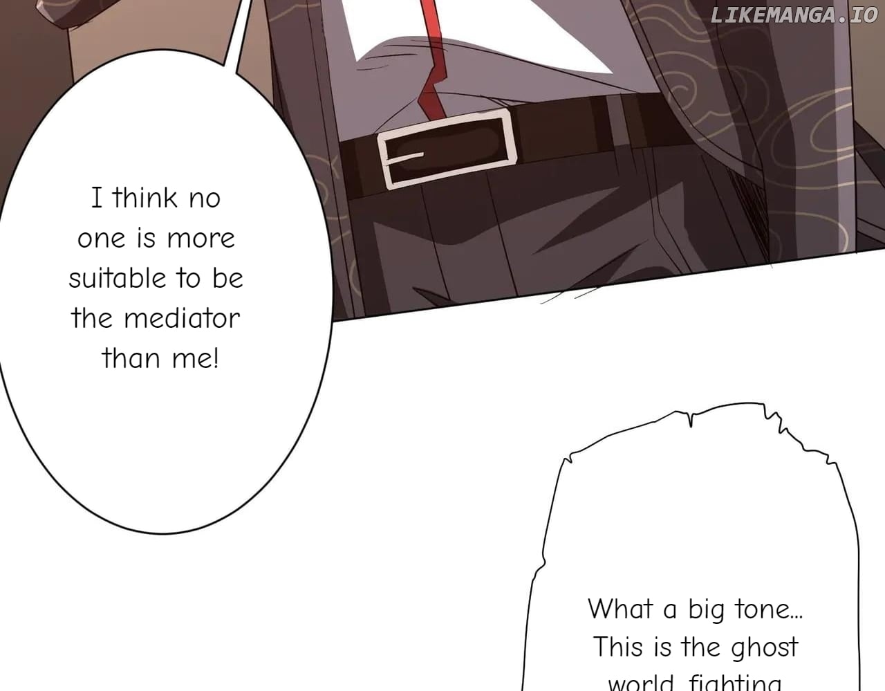 With My Netherworld Trillions, Game On! Chapter 190 - page 84